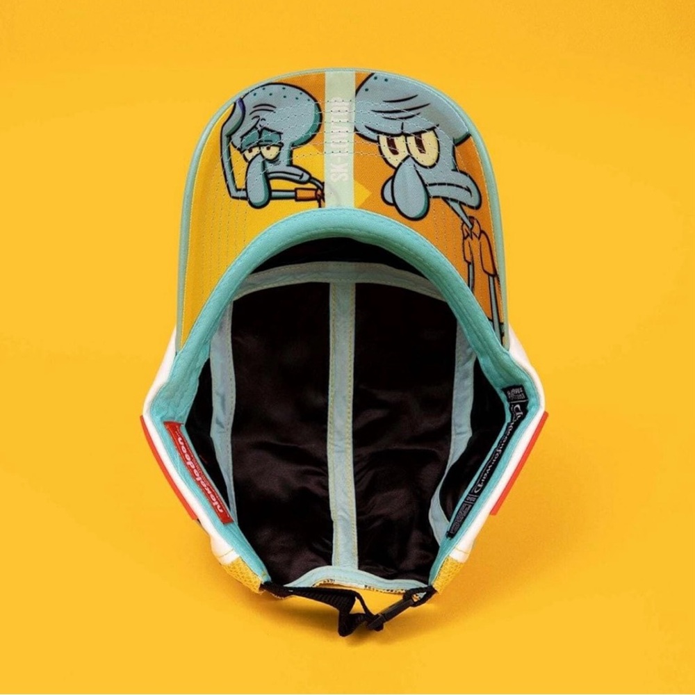 Dungeon Forward - Squidward Tentacles - Spongebob X Nickelodeon Collab
